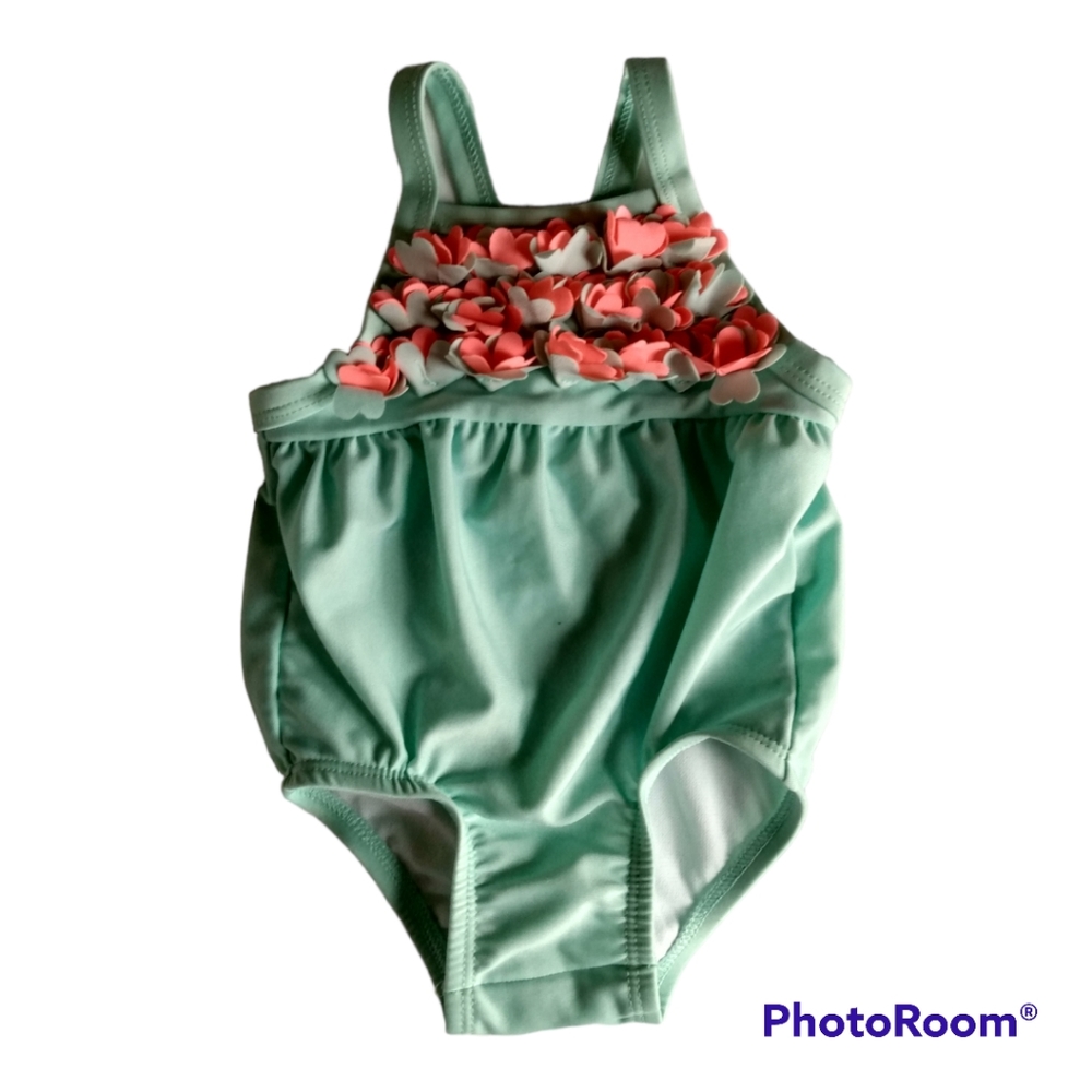 Infant One Piece Swimsuit,size 3-6 months, NWOT